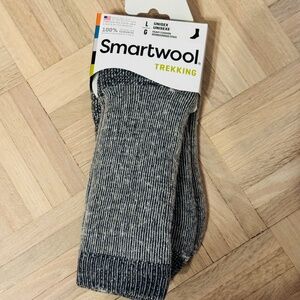 Smartwool - Trekking Socks, Unisex Size L, Brand New!